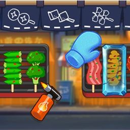 BBQ Sort Puzzle game image