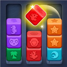 Color Block Sort game image