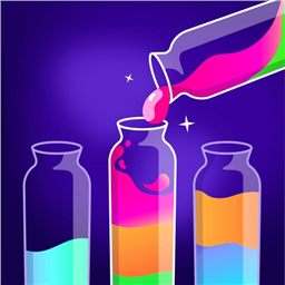 Sort Water Now - Water Sort Puzzle Solver game image