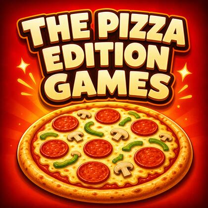 The Pizza Edition Games