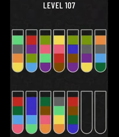 Level 107 Solution