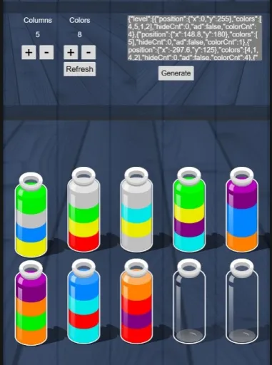 Level 50 Solution